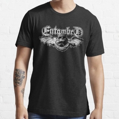 Koszulka ENTOMBED T-Shirt