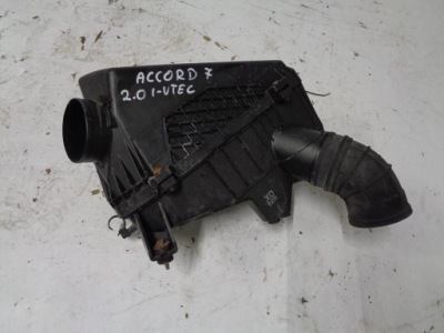 Корпус фільтра honda accord 7 vii 2.0 i-vtec фото №1