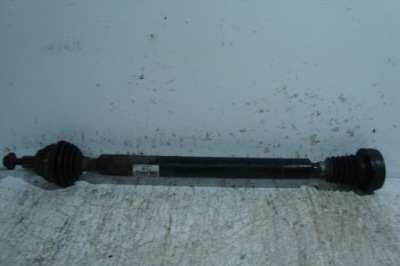 Приводной вал шрус  правый  перед golf v 1,4 fsi 03-09 фото №1
