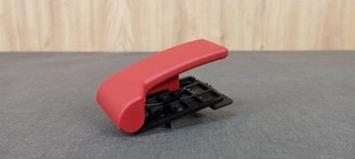 Mercedes slk r172 ручка рычаг открывания капот a2048800120 фото №1