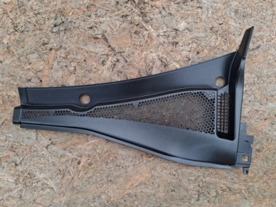 Жабо левая citroen c3 iii 9811934477 фото №1