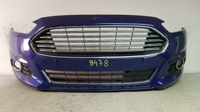 Ford mondeo mk5 2014 - бампер перед 8478 фото №1