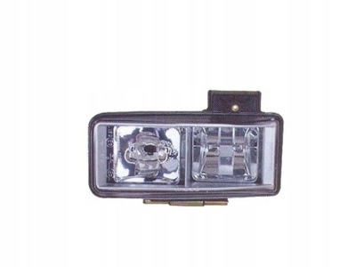 Протитуманна фара правий iveco eurotech eurostar фото №1