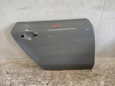 Дверь правое задние правый задняя audi a5 8t sportback 08-17r фото №1