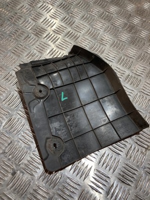 Toyota оригинальный номер 53737-42010 защита боковая двигателя фото №1