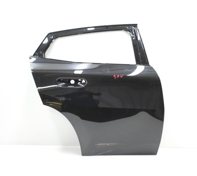 Bmw x2 u10 двері праве задня задні org 24+ фото №1