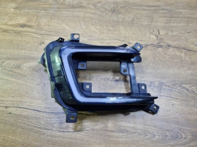 Vw passat b8 gte противотуманная фара led drl левый 3gd941055a фото №1