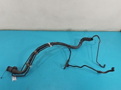 Труба заливна горловина пального lexus nx i 14-21 фото №1