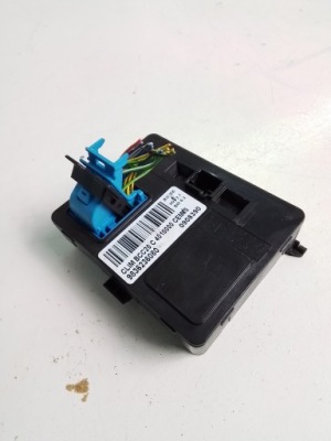 M602 модуль кондиционера обдув opel corsa f 9836236080 фото №1