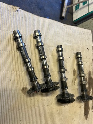 Subaru legacy impreza 2,0 d ee20z вали розподільного валу фото №1