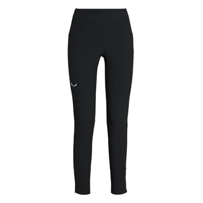 Legginsy damskie Salewa Agner DST czarne 00-0000027379 44/38