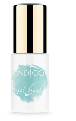 Indigo Tahiti Gel Brush 5 ml