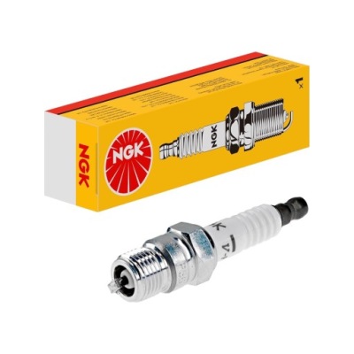 Свічка запалювання ngk 4140 r5673-8 14mm 8 конічна racing marine фото №1