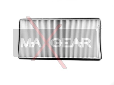 MAXGEAR FILTRO CABINAS PEUGEOT 406  