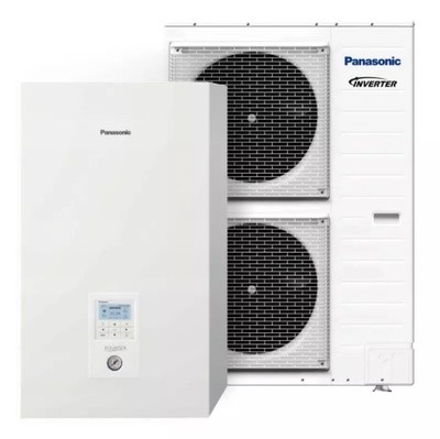 POMPA CIEPŁA PANASONIC AQUAREA T-CAP 12KW 3F