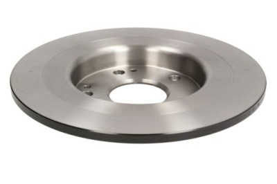 Диск гальмівна trw df6526 фото №1