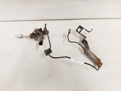 Hyundai getz 1.5 crdi помпа зчеплення циліндр зчеплення фото №1