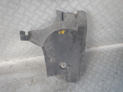 Nissan titan armada 5.6 v8 лівий підкрилок задня фото №1