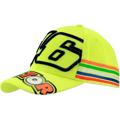 Czapka VR46 Valentino Rossi - VRMCA305028 