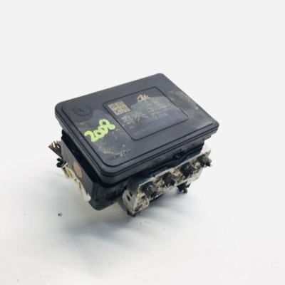Насос abs 9806274280 peugeot 2008 фото №1