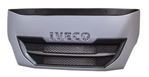 Решётка радиатора iveco as stralis 2013 5801549064 фото №1