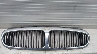 Решётка радиатора jaguar x-type фото №1