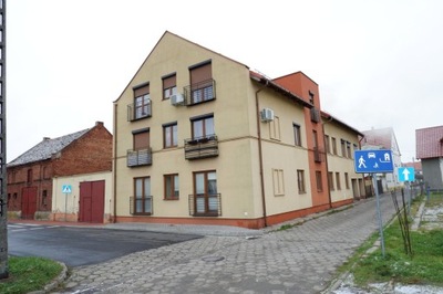 Mieszkanie, Sarnowa, Rawicz (gm.), 43 m²