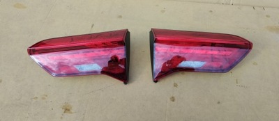 Лампа задня w кришка задня ліва volkswagen vw t-roc cabrio 2gc945093a фото №1