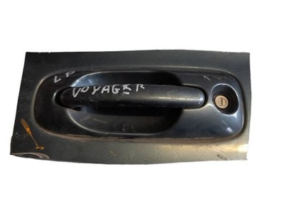 Ручка ліва передня зовнішня chrysler voyager фото №1