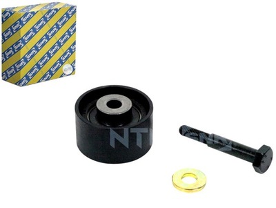 Ролик направляющая ремень распределительного вала alfa romeo 145 146 147 156 159 166 4c фото №1