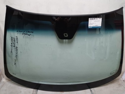 Стекло передняя volvo s60/ v70/ xc70 2000-2009 датчик pas фото №1