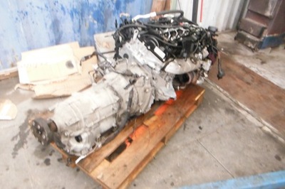 MOTOR BMW X5 E70 3,0 DIESEL 306D3  