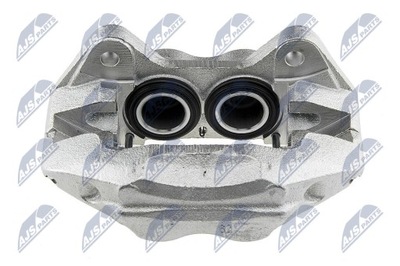 SOPORTE DE FRENADO PARTE DELANTERA TOYOTA HI-LUX SWB 05- /LEWY/  