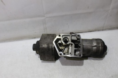 Корпус фільтра оливи audi a4 b8 2.0tdi фото №1