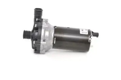 Дополнительная насос воды 392 022 010 bosch mercedes фото №1