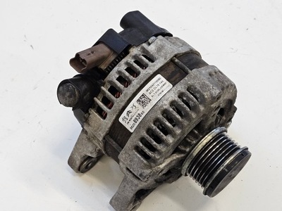 Citroen c3 aircross 9820893880 генератор фото №1