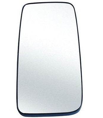 Вкладиш дзеркала дзеркало дзеркало iveco stralis підігрів. фото №1