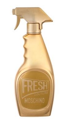 Moschino Fresh Couture Gold Woda Perfumowana 100ml