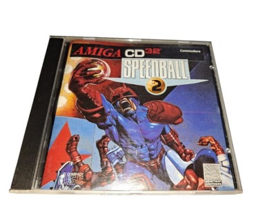 Speedball 2 / Amiga CD32