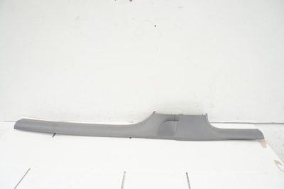 Захист поріг права vw golf v plus 5m0853372 фото №1