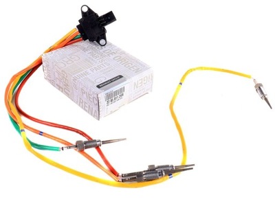 Датчики температуры выхлопных газов nv400 movano b renault master iii 2.3 dci cdti фото №1