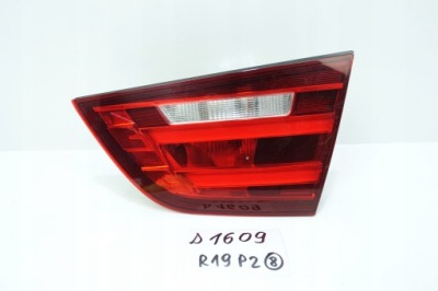 Лампа правый задняя задняя bmw 3 gt f34 led 7286034 фото №1