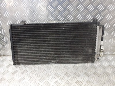 Радиатор кондиционера rover 400 2.0d фото №1