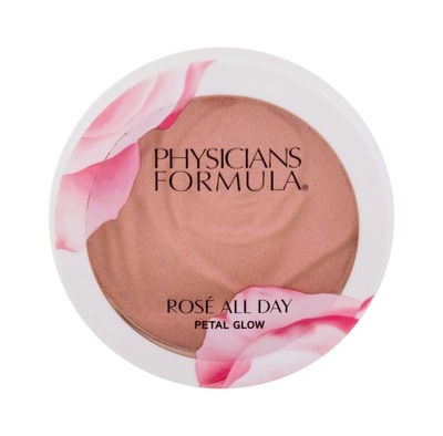 Physicians Formula Rose All Day Petal Rozświetlacz Soft Petal