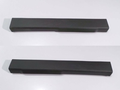 Ford ka+ plus 2018 защита пластик порог перед фото №1