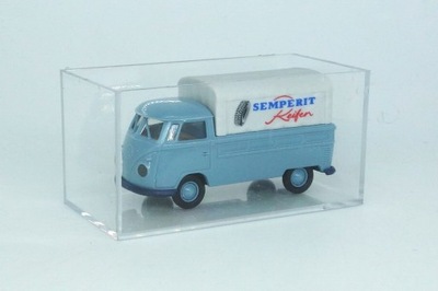 BREKINA - VOLKSWAGEN T1 SEMPERIT 1:87