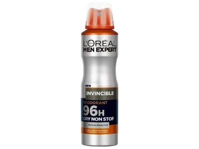 L'Oréal Paris Men Expert Invincible 150 ml