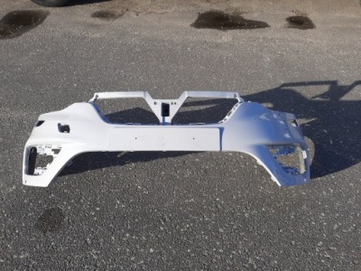 Бампер перед передний renault arkana 19- pdc 620225387r полный фото №1