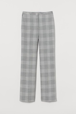 H&M Eleganckie spodnie rozm.36,S