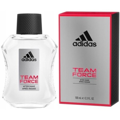 Team Force Woda po goleniu 100ml ADIDAS